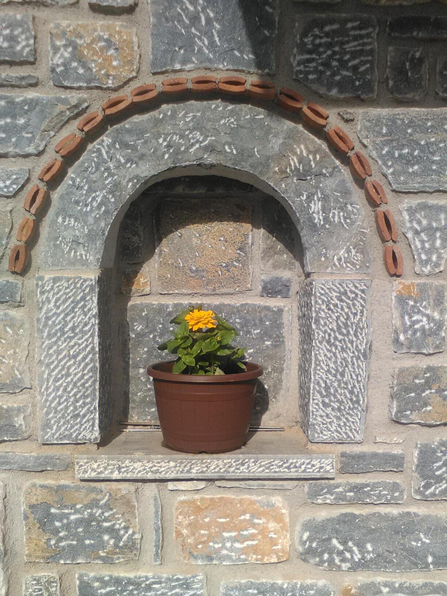To Spiti Tis Irinis Hotel Vitina Exterior photo